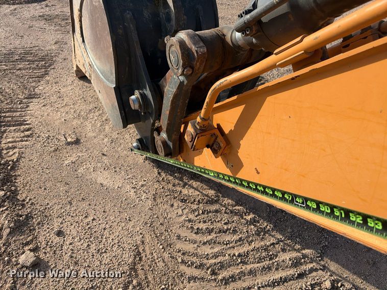 image for item FC0488 2023 Case CX145D SR excavator