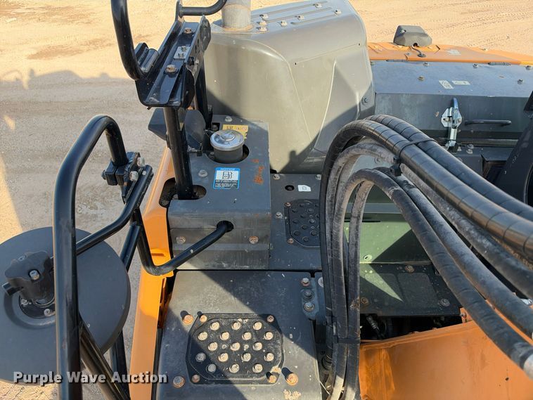 image for item FC0488 2023 Case CX145D SR excavator