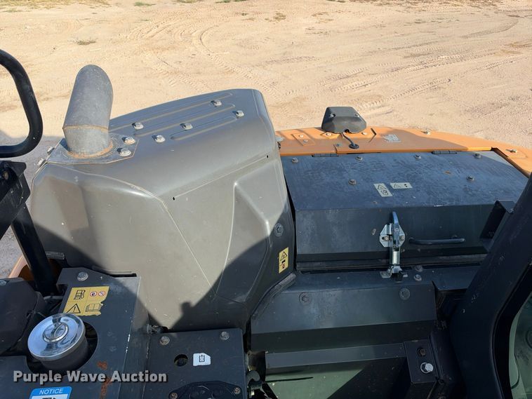 image for item FC0488 2023 Case CX145D SR excavator