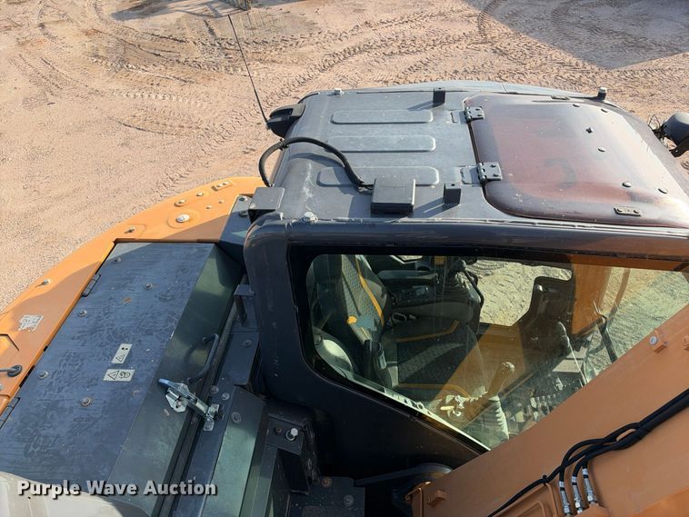 image for item FC0488 2023 Case CX145D SR excavator