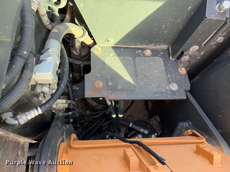 image for item FC0488 2023 Case CX145D SR excavator