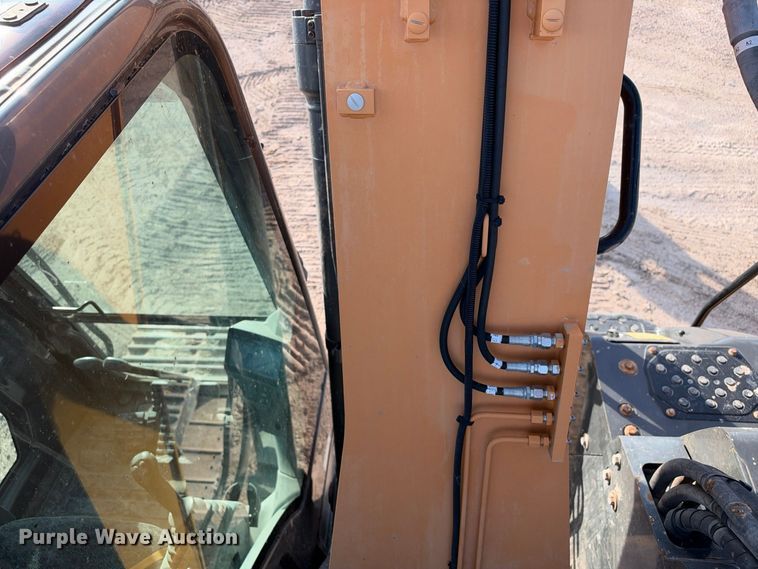image for item FC0488 2023 Case CX145D SR excavator