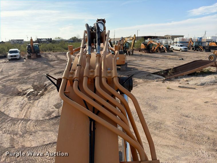 image for item FC0488 2023 Case CX145D SR excavator