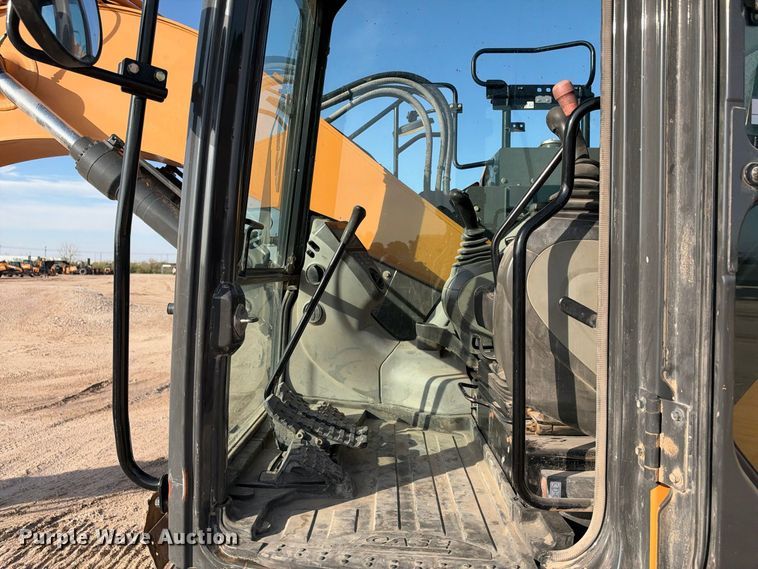 image for item FC0488 2023 Case CX145D SR excavator
