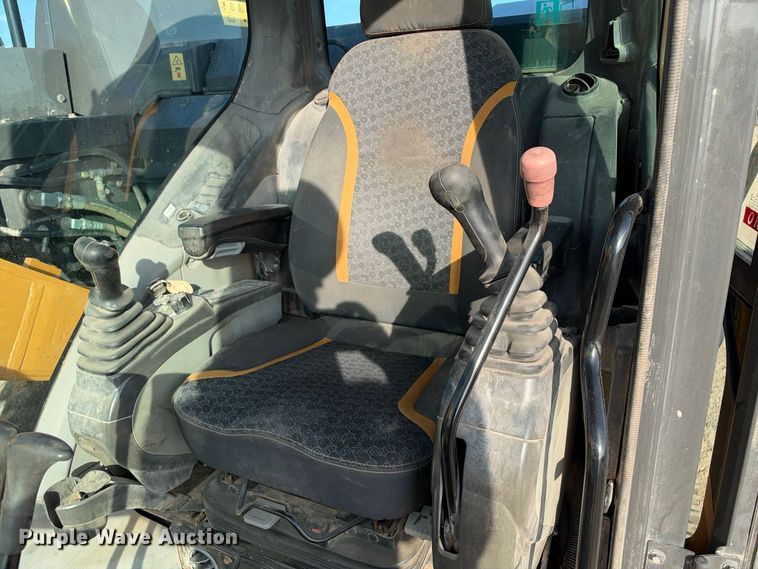 image for item FC0488 2023 Case CX145D SR excavator