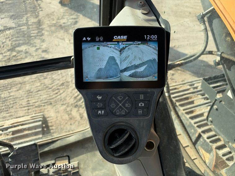 image for item FC0488 2023 Case CX145D SR excavator