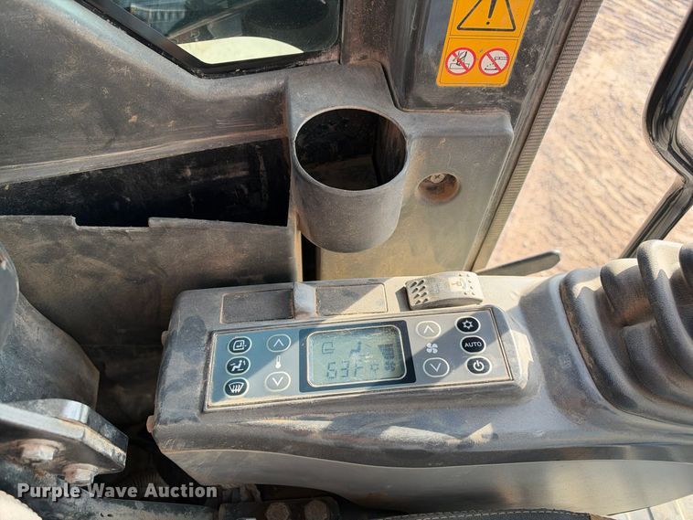 image for item FC0488 2023 Case CX145D SR excavator