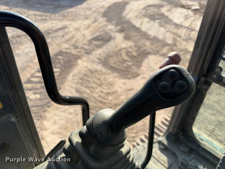 image for item FC0488 2023 Case CX145D SR excavator