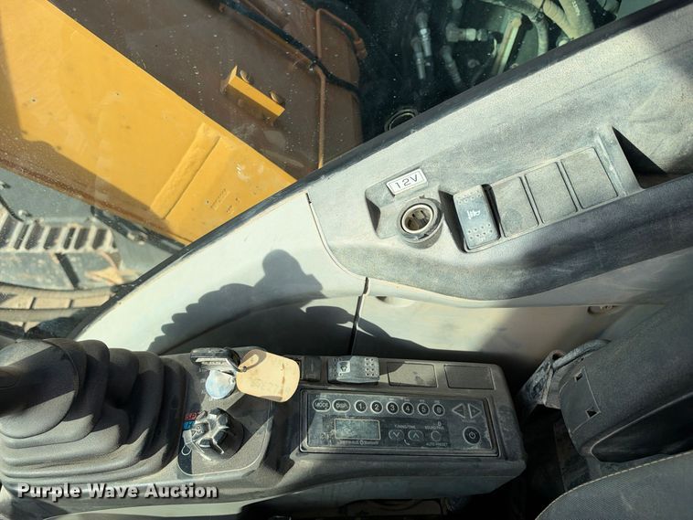 image for item FC0488 2023 Case CX145D SR excavator