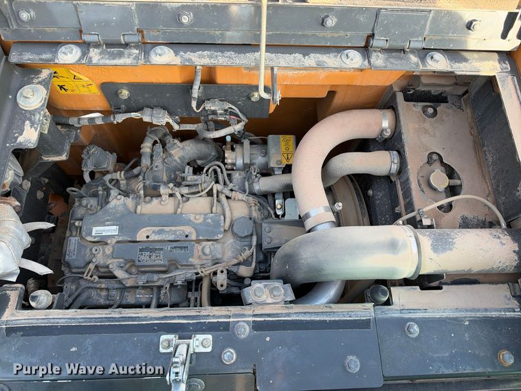 image for item FC0488 2023 Case CX145D SR excavator