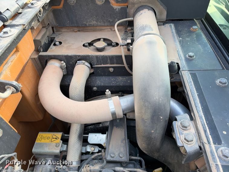 image for item FC0488 2023 Case CX145D SR excavator
