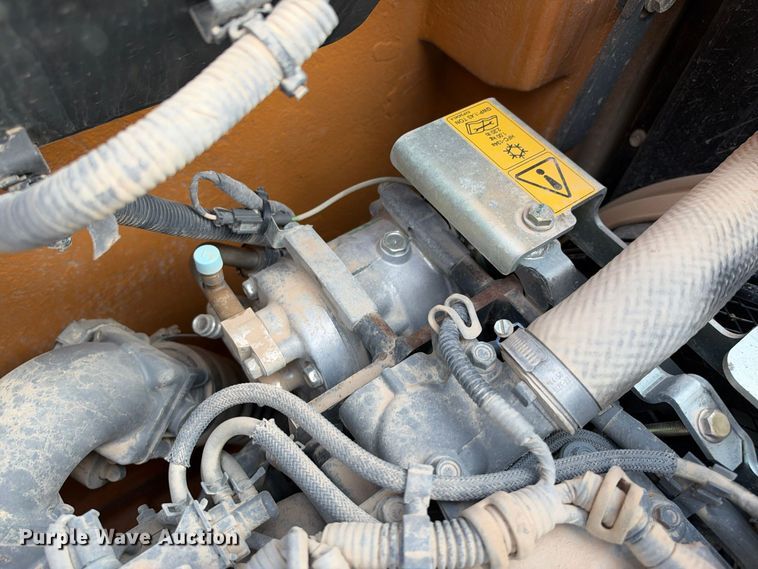 image for item FC0488 2023 Case CX145D SR excavator