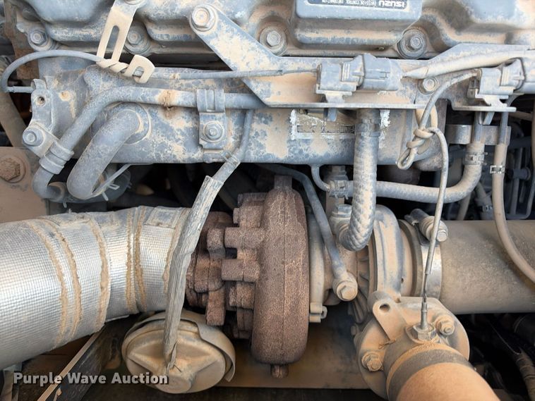 image for item FC0488 2023 Case CX145D SR excavator