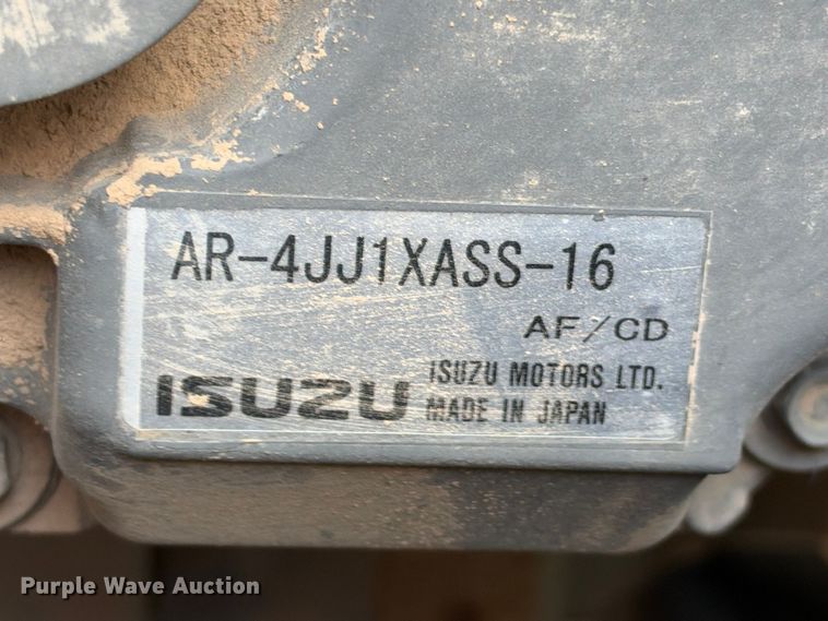image for item FC0488 2023 Case CX145D SR excavator