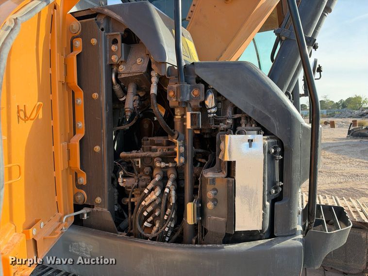 image for item FC0488 2023 Case CX145D SR excavator