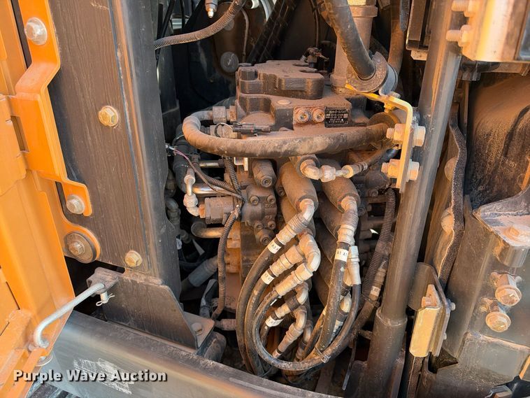 image for item FC0488 2023 Case CX145D SR excavator