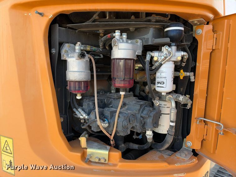 image for item FC0488 2023 Case CX145D SR excavator
