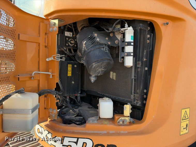 image for item FC0488 2023 Case CX145D SR excavator