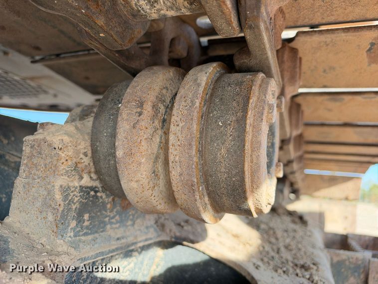 image for item FC0488 2023 Case CX145D SR excavator