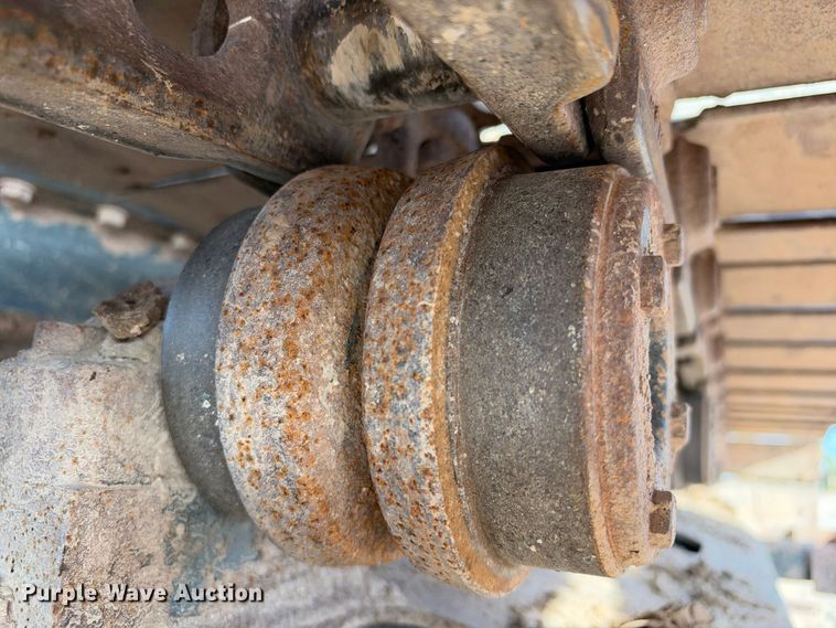 image for item FC0488 2023 Case CX145D SR excavator