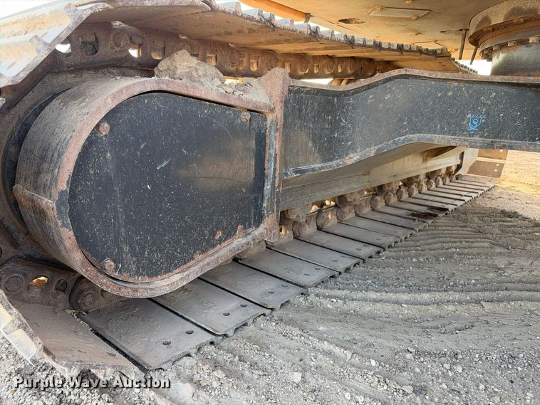 image for item FC0488 2023 Case CX145D SR excavator