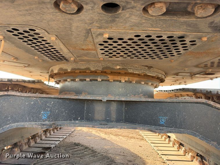image for item FC0488 2023 Case CX145D SR excavator