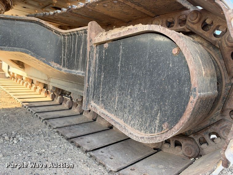 image for item FC0488 2023 Case CX145D SR excavator