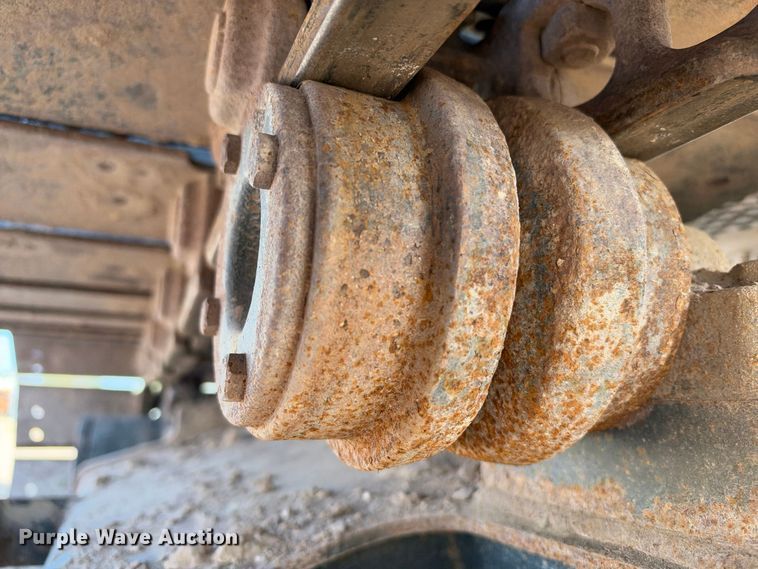 image for item FC0488 2023 Case CX145D SR excavator