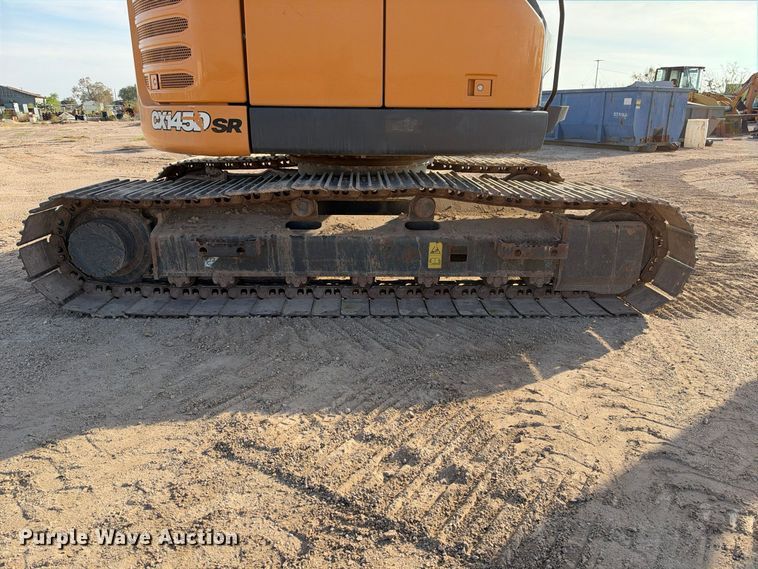 image for item FC0488 2023 Case CX145D SR excavator