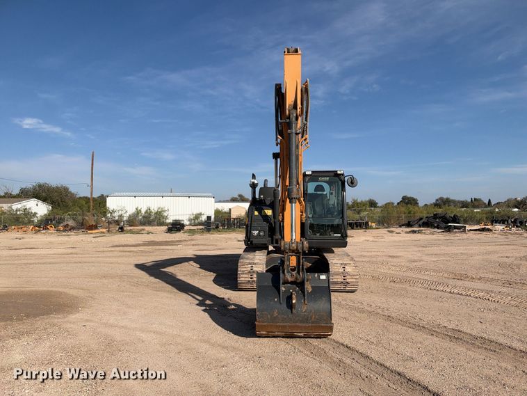 image for item FC0489 2023 Case CX140E Excavator