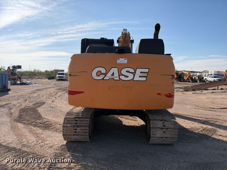 image for item FC0489 2023 Case CX140E Excavator