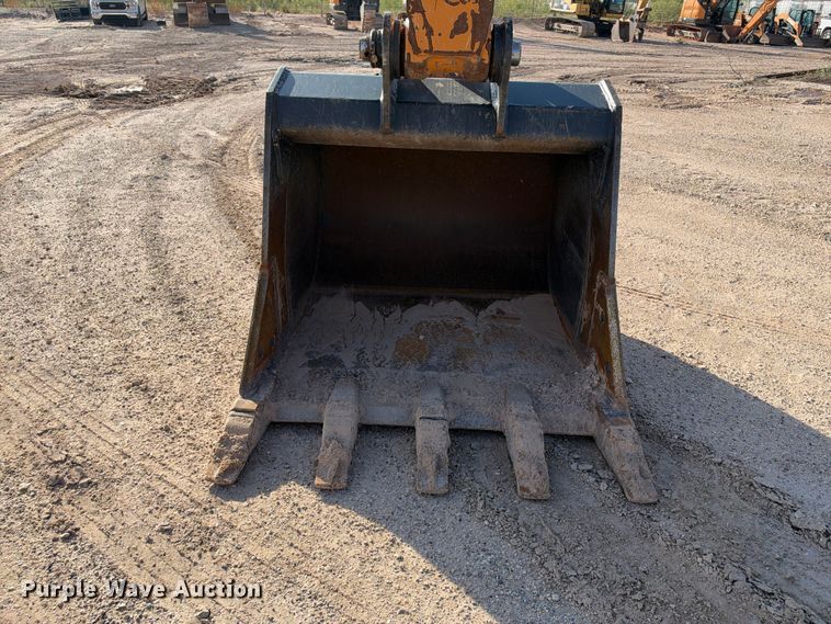 image for item FC0489 2023 Case CX140E Excavator