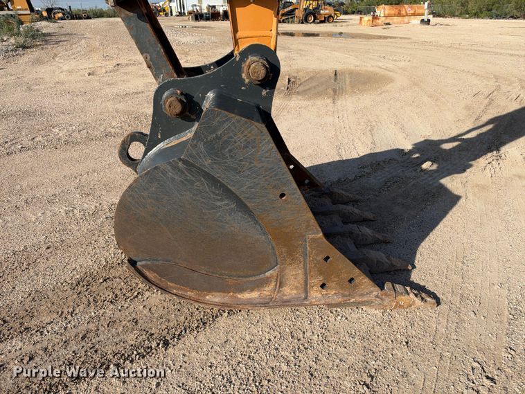 image for item FC0489 2023 Case CX140E Excavator