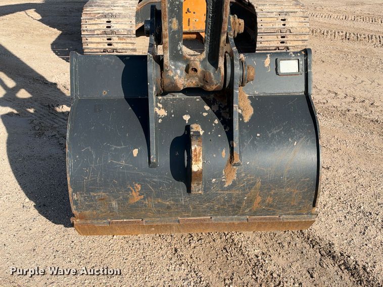 image for item FC0489 2023 Case CX140E Excavator