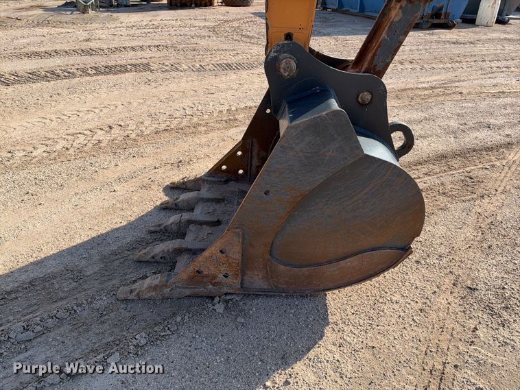 image for item FC0489 2023 Case CX140E Excavator