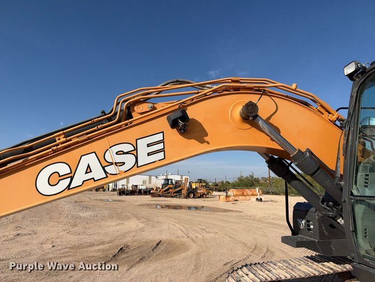 image for item FC0489 2023 Case CX140E Excavator