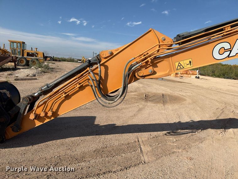 image for item FC0489 2023 Case CX140E Excavator