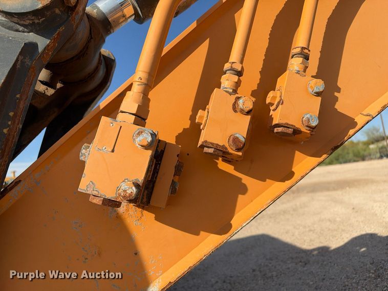 image for item FC0489 2023 Case CX140E Excavator
