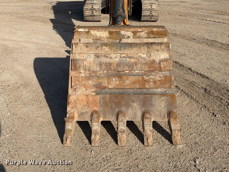 image for item FC0489 2023 Case CX140E Excavator