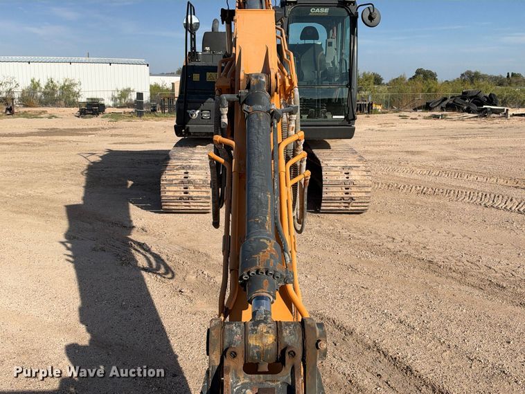 image for item FC0489 2023 Case CX140E Excavator