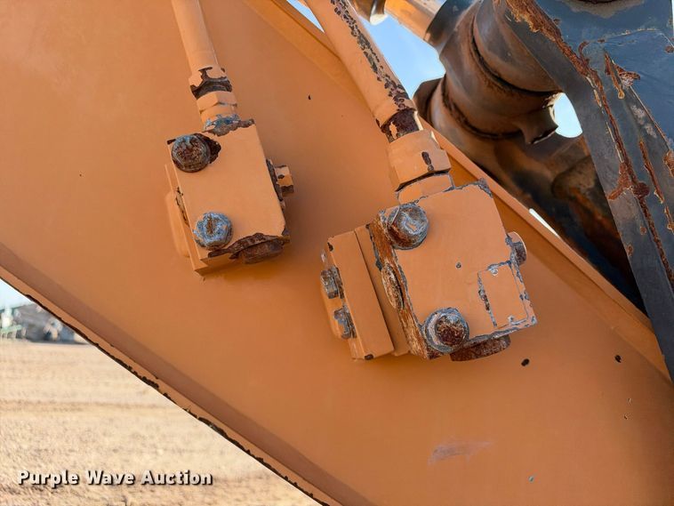 image for item FC0489 2023 Case CX140E Excavator