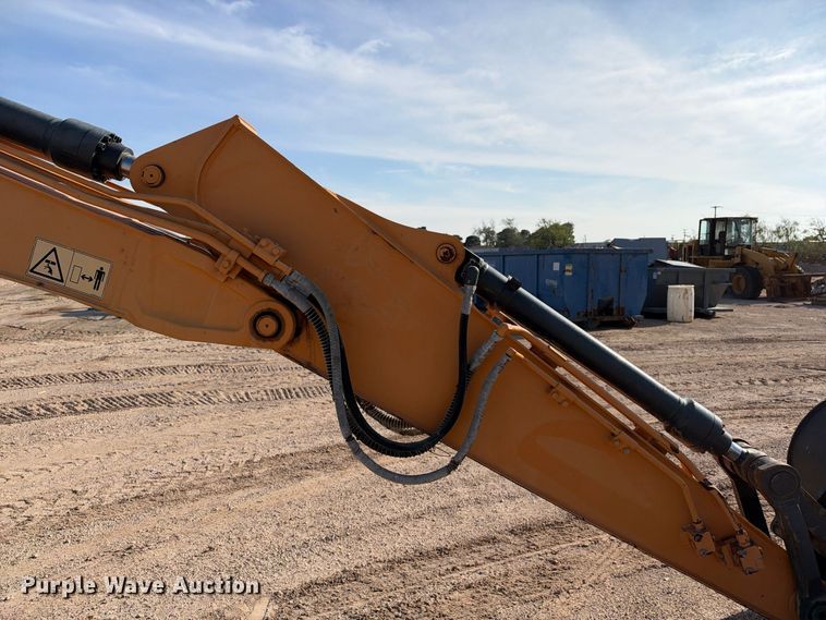image for item FC0489 2023 Case CX140E Excavator