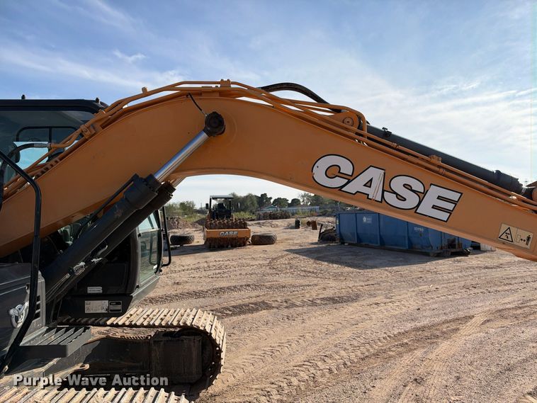 image for item FC0489 2023 Case CX140E Excavator