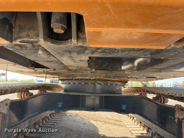 image for item FC0489 2023 Case CX140E Excavator