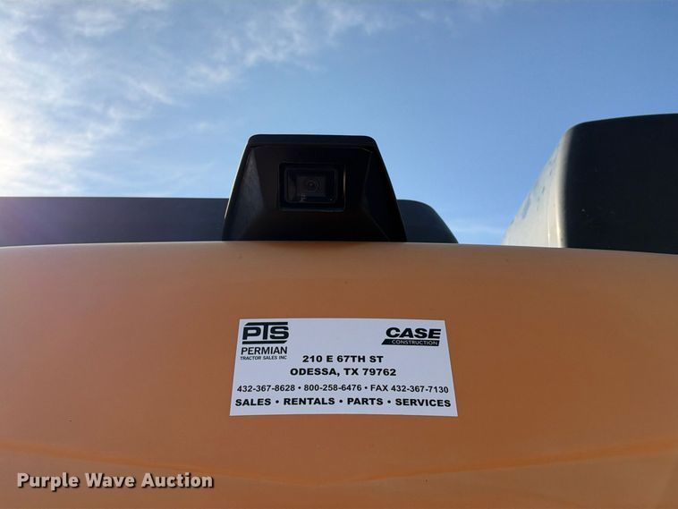 image for item FC0489 2023 Case CX140E Excavator
