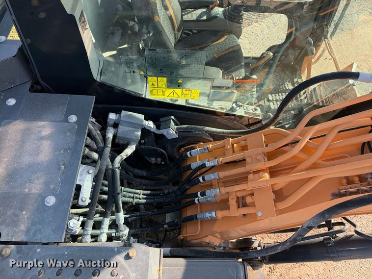 image for item FC0489 2023 Case CX140E Excavator