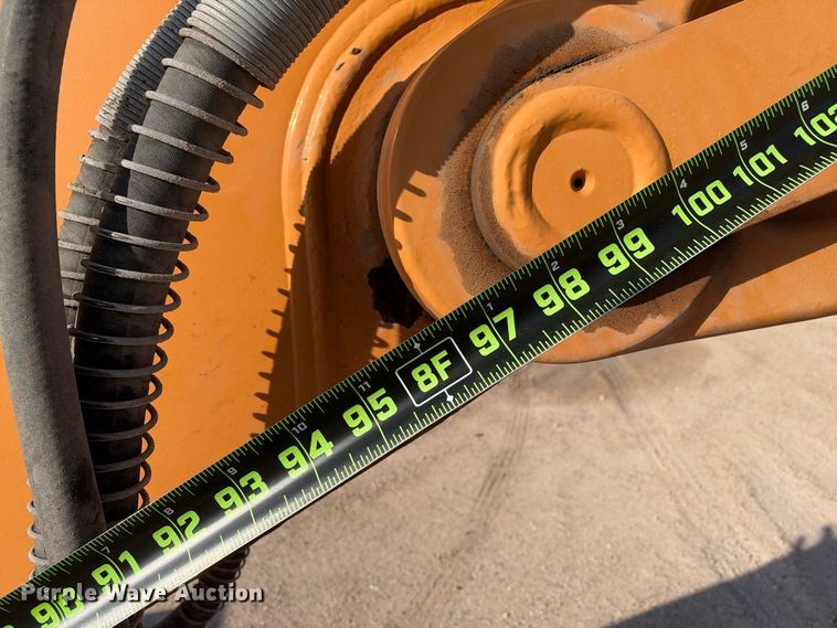 image for item FC0489 2023 Case CX140E Excavator