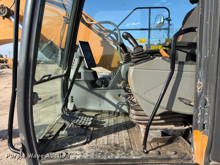 image for item FC0489 2023 Case CX140E Excavator