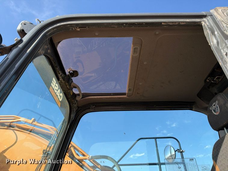 image for item FC0489 2023 Case CX140E Excavator