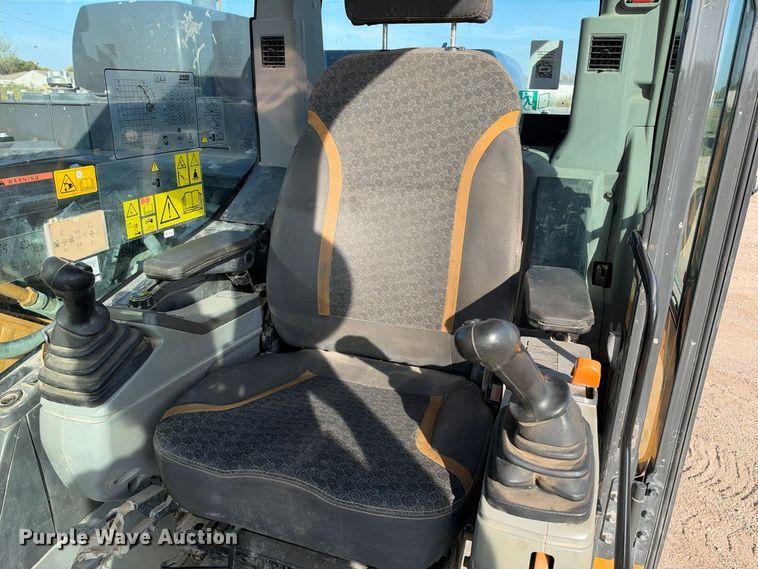 image for item FC0489 2023 Case CX140E Excavator